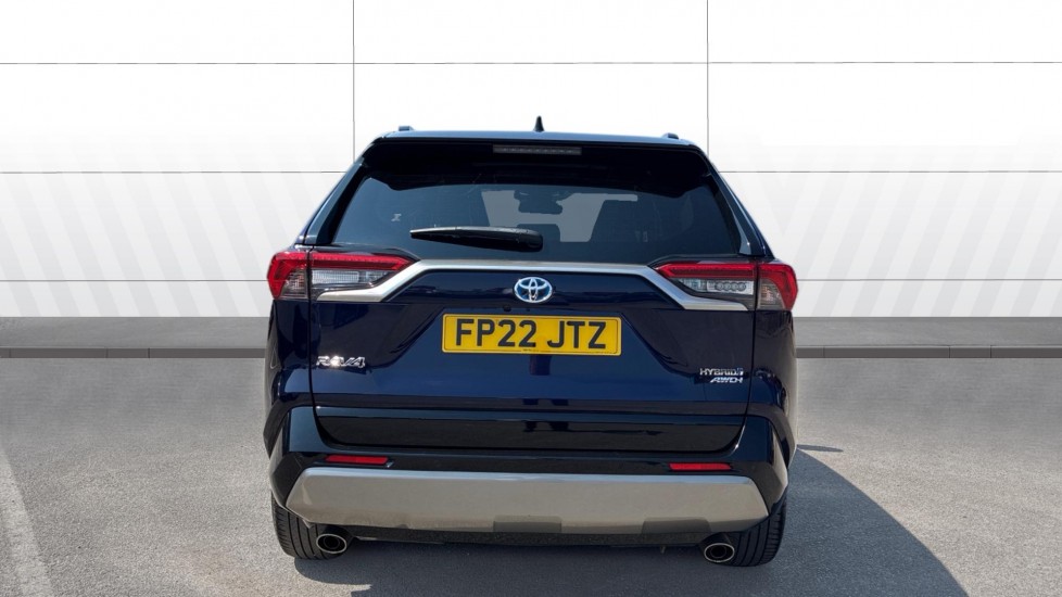 Toyota RAV4 2.5 VVT-i Hybrid Dynamic 5dr CVT Hybrid Estate - Image 6