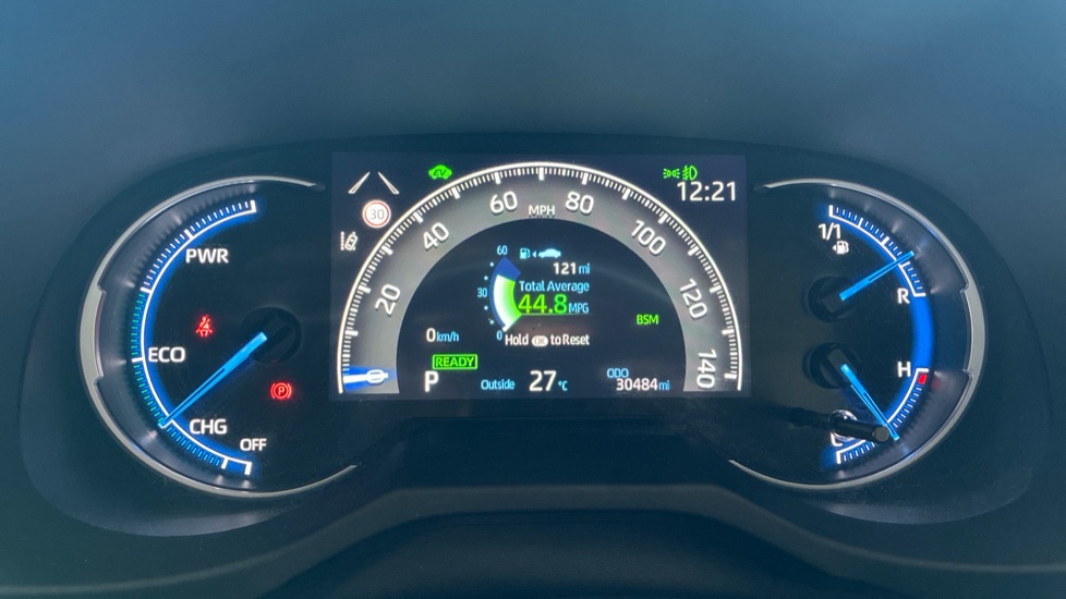 Toyota RAV4 2.5 VVT-i Hybrid Dynamic 5dr CVT Hybrid Estate - Image 18