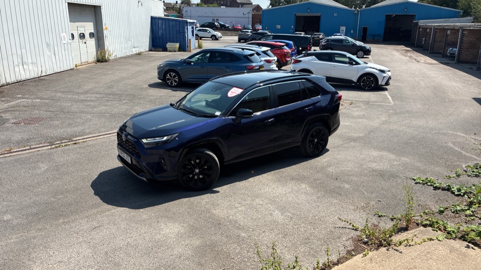 Toyota RAV4 2.5 VVT-i Hybrid Dynamic 5dr CVT Hybrid Estate - Image 28