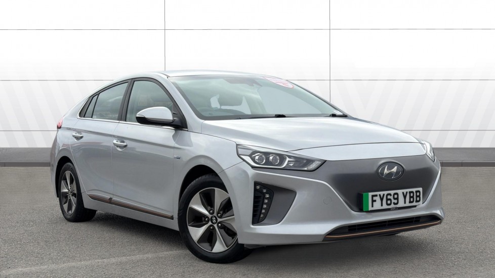 Hyundai IONIQ 88kW Electric Premium 28kWh 5dr Auto Electric Hatchback - Image 1