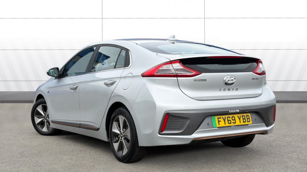 Hyundai IONIQ 88kW Electric Premium 28kWh 5dr Auto Electric Hatchback - Image 2