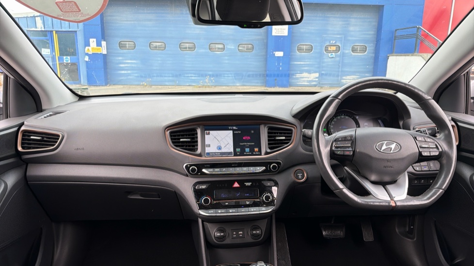 Hyundai IONIQ 88kW Electric Premium 28kWh 5dr Auto Electric Hatchback - Image 10