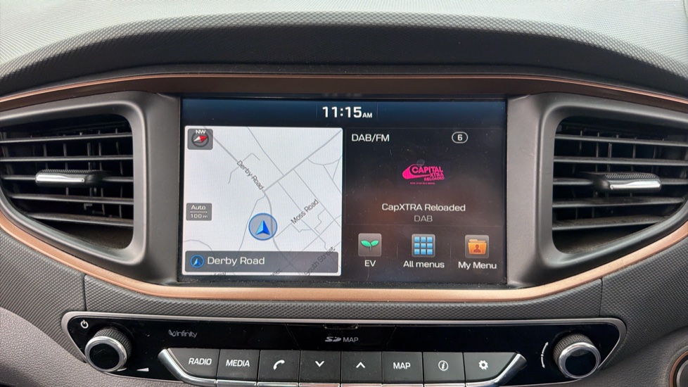 Hyundai IONIQ 88kW Electric Premium 28kWh 5dr Auto Electric Hatchback - Image 12