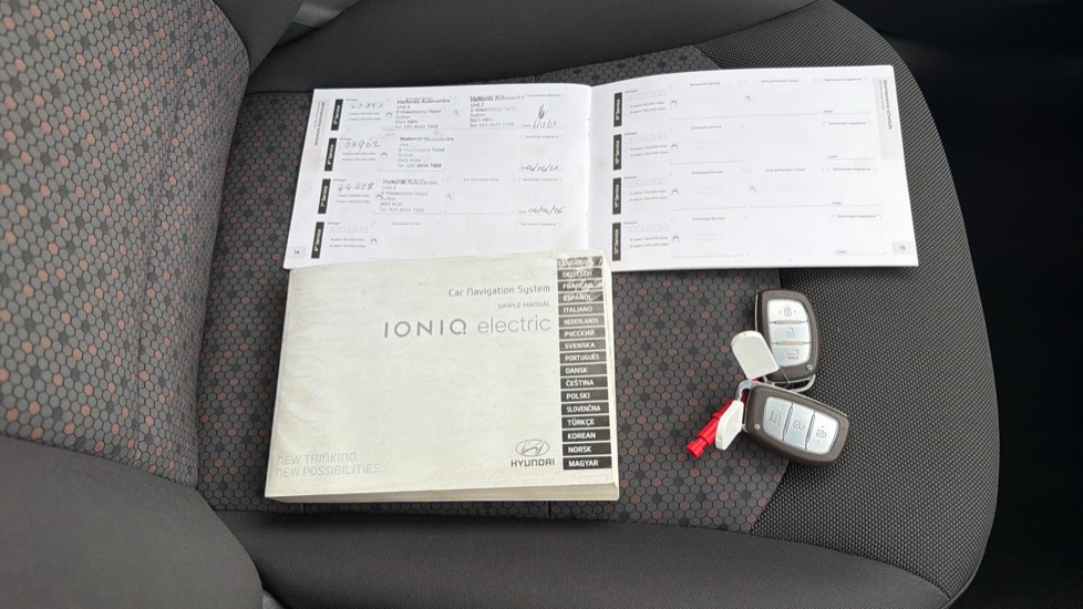 Hyundai IONIQ 88kW Electric Premium 28kWh 5dr Auto Electric Hatchback - Image 19