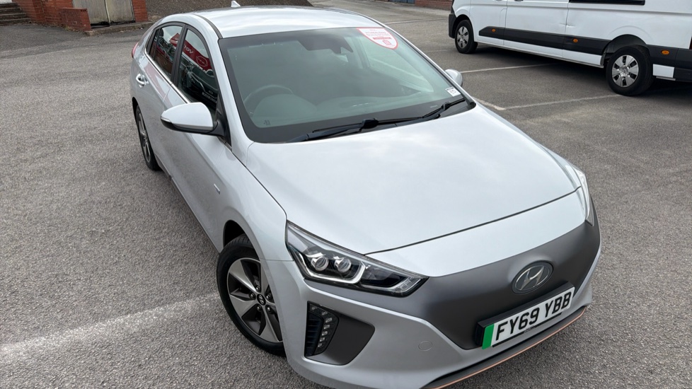 Hyundai IONIQ 88kW Electric Premium 28kWh 5dr Auto Electric Hatchback - Image 26