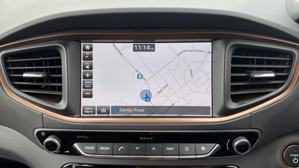 Hyundai IONIQ 88kW Electric Premium 28kWh 5dr Auto Electric Hatchback - Image 28