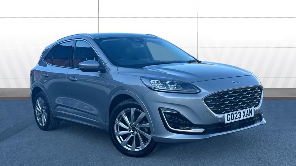 Ford Kuga 2.5 FHEV Vignale 5dr CVT Hybrid Estate - Image 1