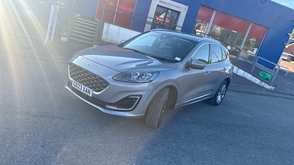 Ford Kuga 2.5 FHEV Vignale 5dr CVT Hybrid Estate - Image 25