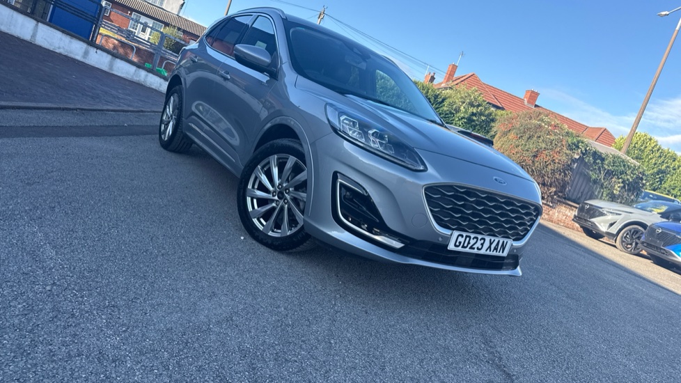 Ford Kuga 2.5 FHEV Vignale 5dr CVT Hybrid Estate - Image 26