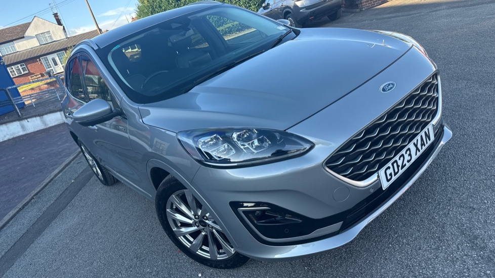Ford Kuga 2.5 FHEV Vignale 5dr CVT Hybrid Estate - Image 27