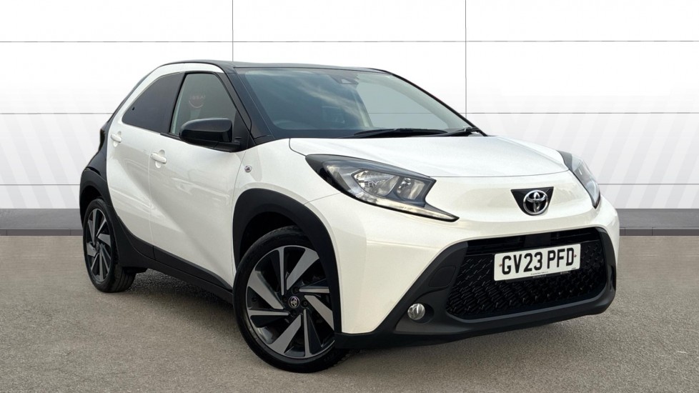 Toyota Aygo X 1.0 VVT-i Edge 5dr Petrol Hatchback - Image 1
