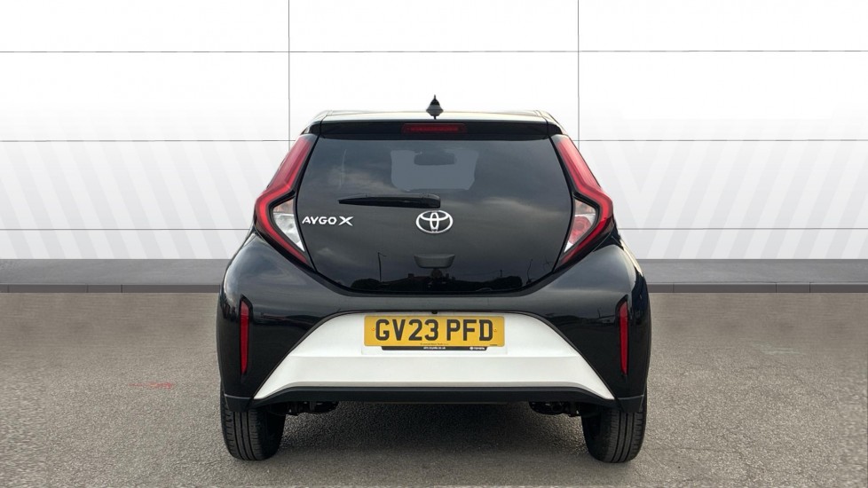 Toyota Aygo X 1.0 VVT-i Edge 5dr Petrol Hatchback - Image 6