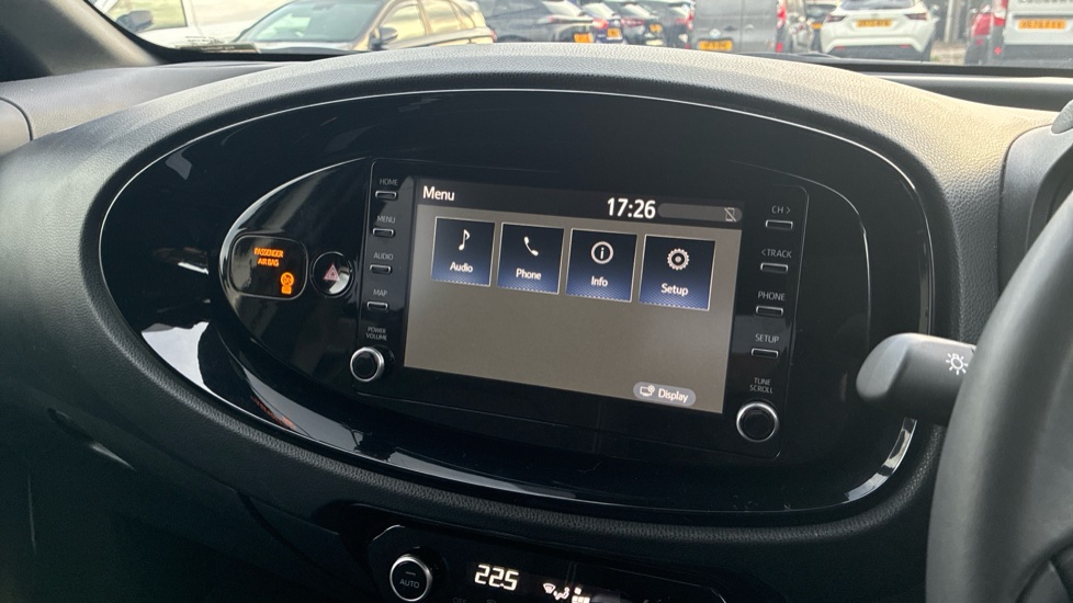 Toyota Aygo X 1.0 VVT-i Edge 5dr Petrol Hatchback - Image 12