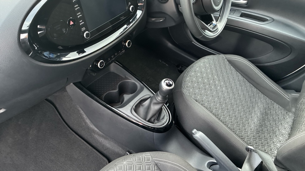 Toyota Aygo X 1.0 VVT-i Edge 5dr Petrol Hatchback - Image 13