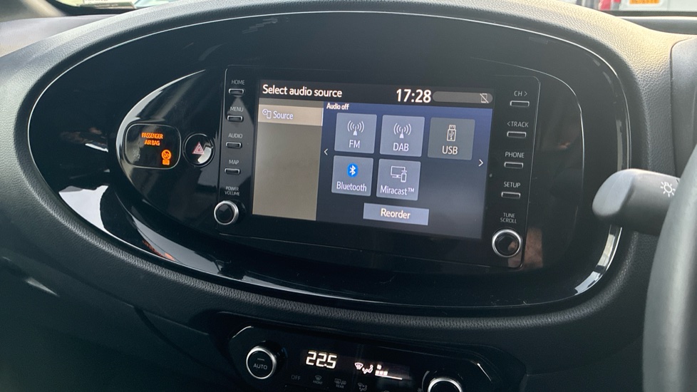 Toyota Aygo X 1.0 VVT-i Edge 5dr Petrol Hatchback - Image 22