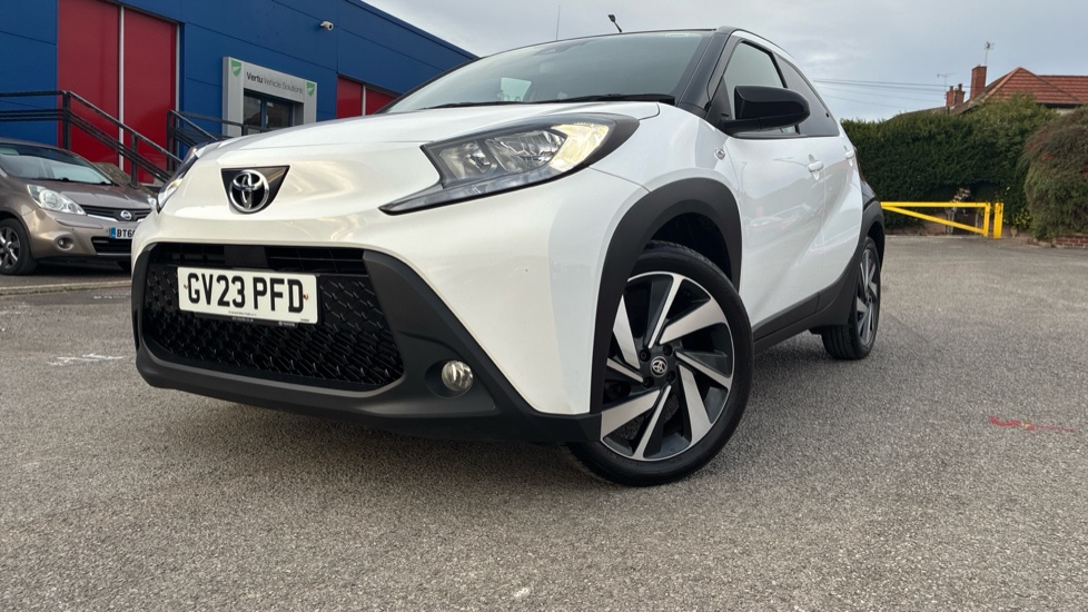 Toyota Aygo X 1.0 VVT-i Edge 5dr Petrol Hatchback - Image 26