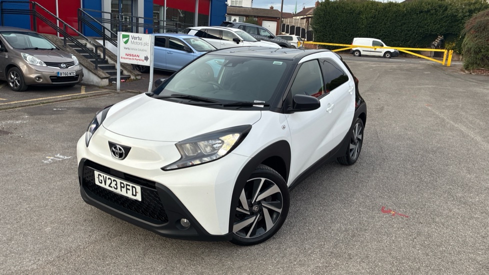 Toyota Aygo X 1.0 VVT-i Edge 5dr Petrol Hatchback - Image 27