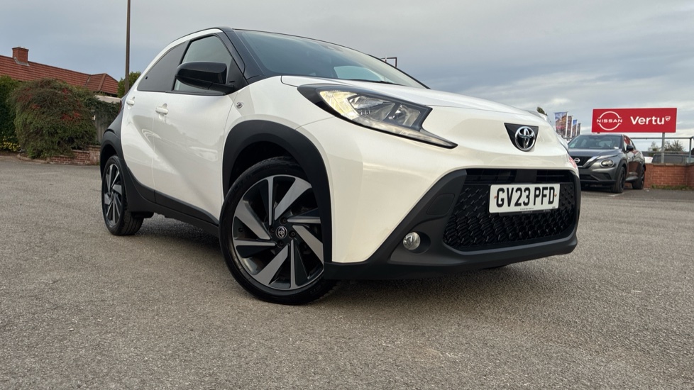 Toyota Aygo X 1.0 VVT-i Edge 5dr Petrol Hatchback - Image 29