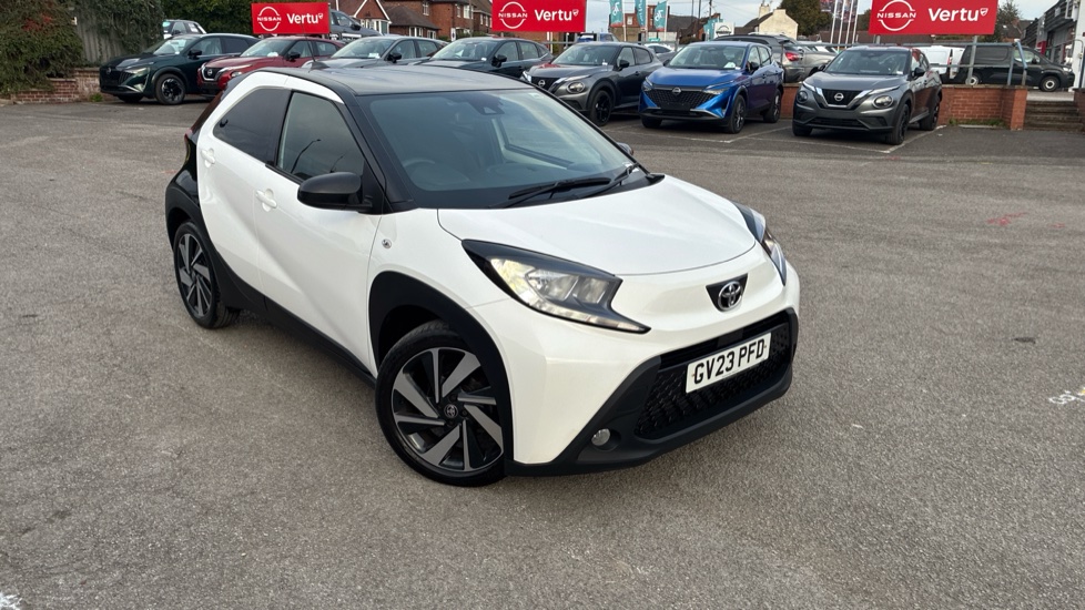 Toyota Aygo X 1.0 VVT-i Edge 5dr Petrol Hatchback - Image 30