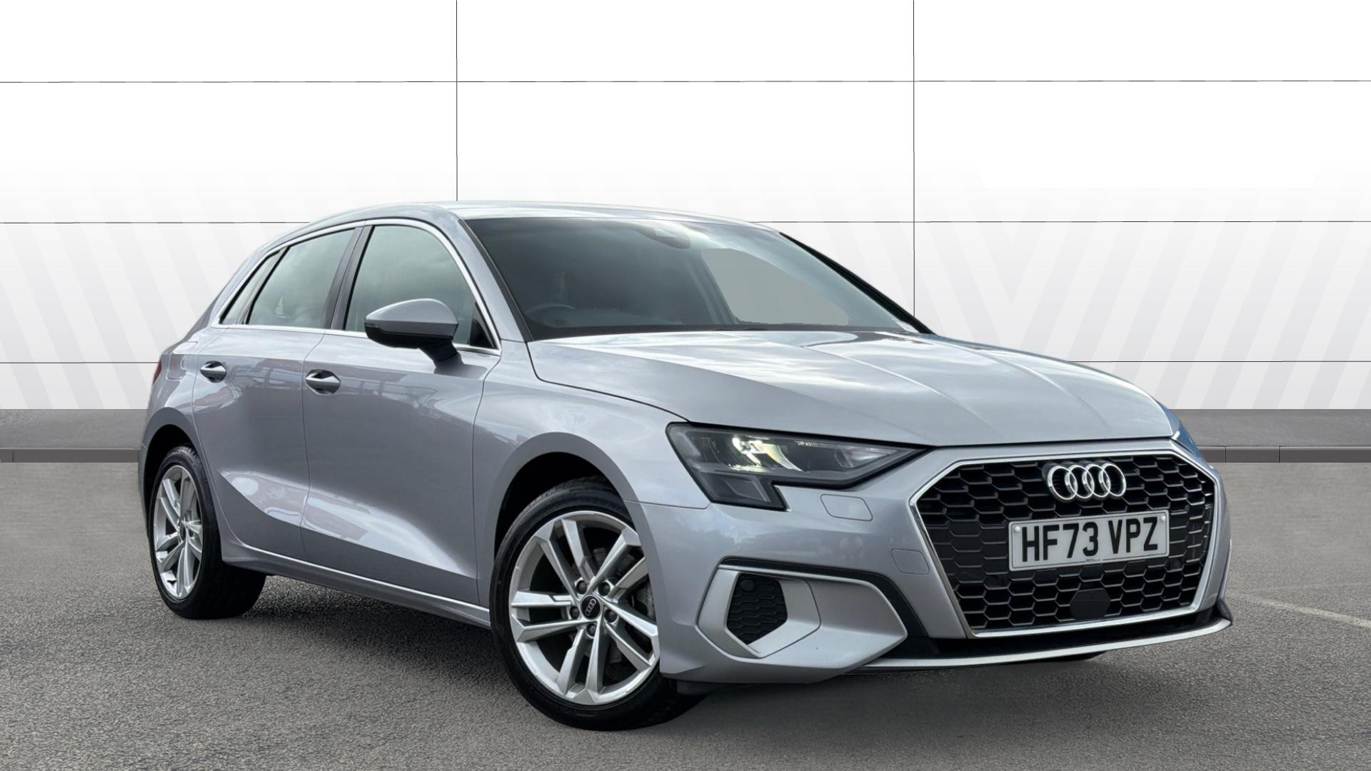 Audi A3 dealer public-web source image