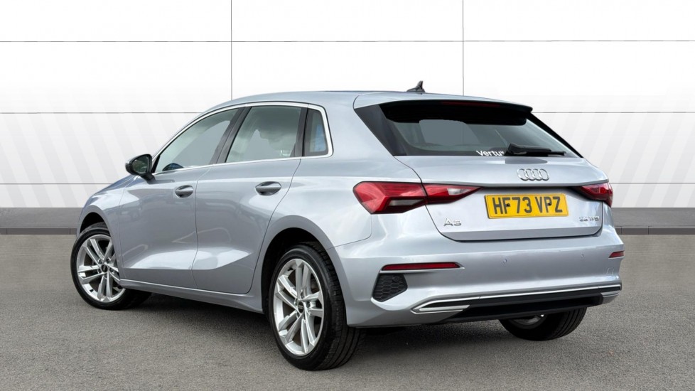 Audi A3 35 TFSI Sport 5dr S Tronic Petrol Hatchback - Image 2