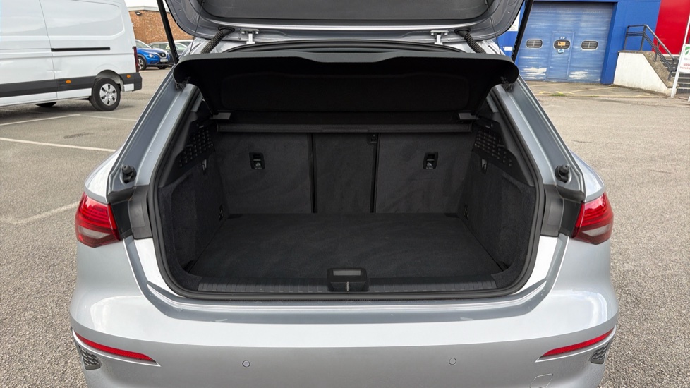 Audi A3 35 TFSI Sport 5dr S Tronic Petrol Hatchback - Image 4