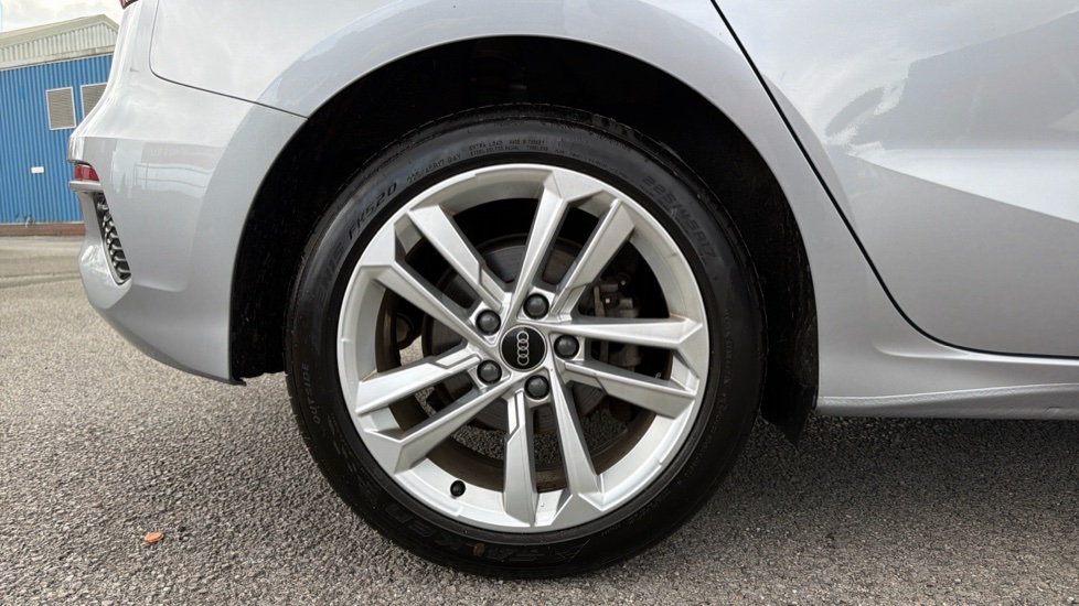 Audi A3 35 TFSI Sport 5dr S Tronic Petrol Hatchback - Image 7