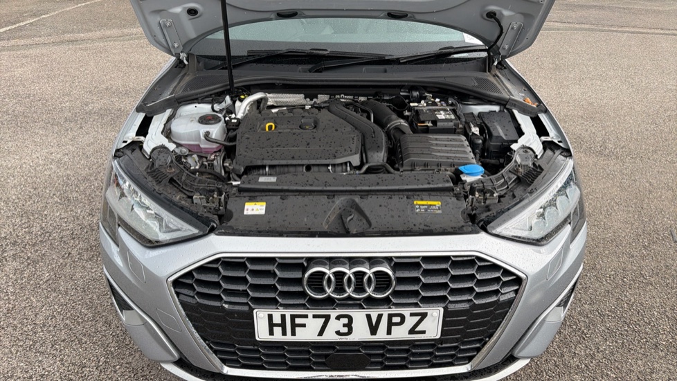Audi A3 35 TFSI Sport 5dr S Tronic Petrol Hatchback - Image 8