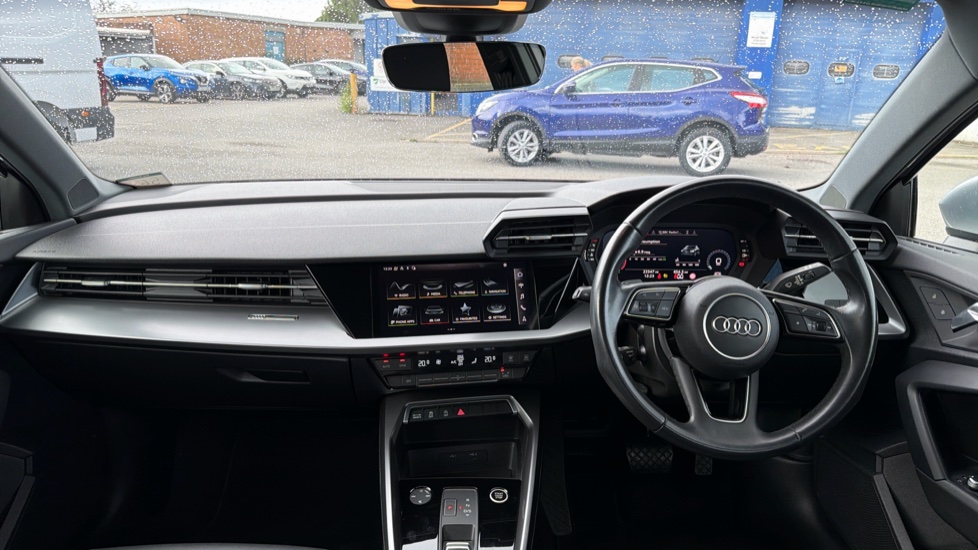 Audi A3 35 TFSI Sport 5dr S Tronic Petrol Hatchback - Image 10