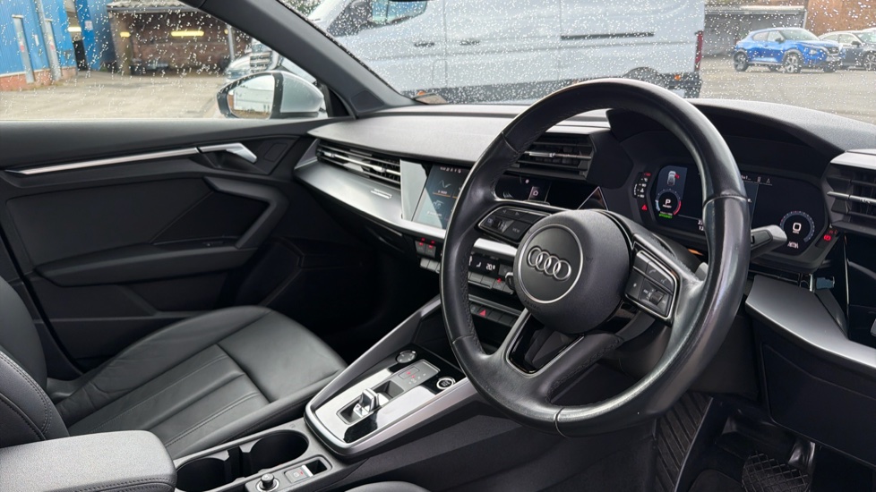 Audi A3 35 TFSI Sport 5dr S Tronic Petrol Hatchback - Image 11