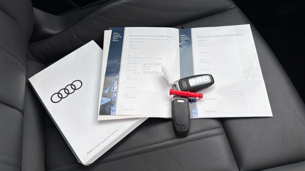 Audi A3 35 TFSI Sport 5dr S Tronic Petrol Hatchback - Image 19