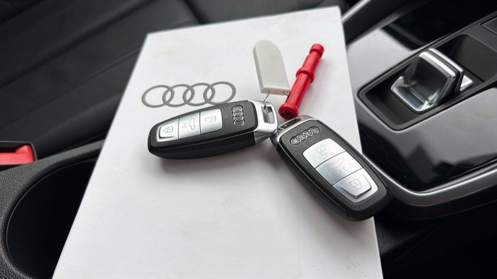 Audi A3 35 TFSI Sport 5dr S Tronic Petrol Hatchback - Image 20