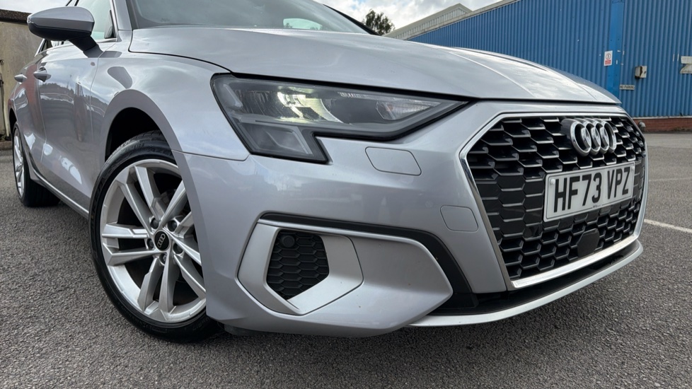 Audi A3 35 TFSI Sport 5dr S Tronic Petrol Hatchback - Image 22