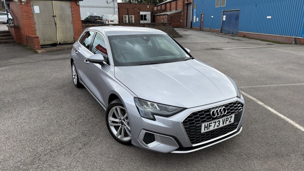 Audi A3 35 TFSI Sport 5dr S Tronic Petrol Hatchback - Image 23