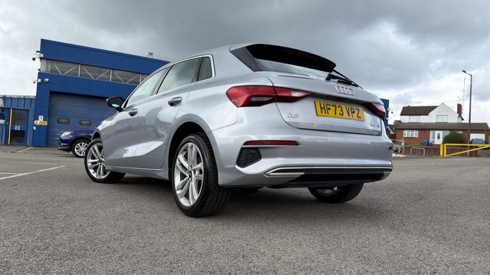 Audi A3 35 TFSI Sport 5dr S Tronic Petrol Hatchback - Image 24