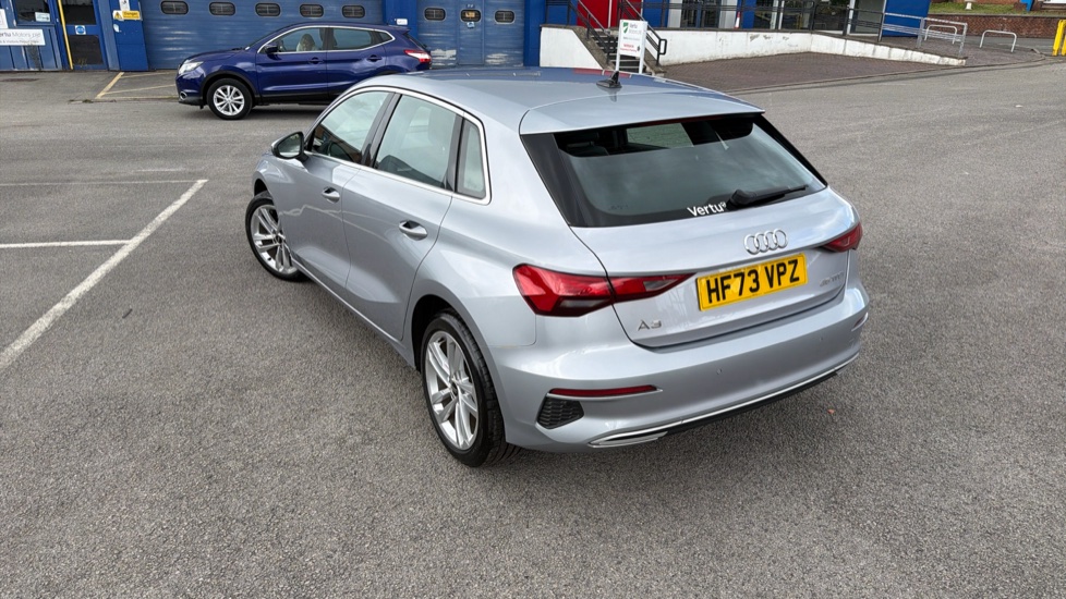 Audi A3 35 TFSI Sport 5dr S Tronic Petrol Hatchback - Image 25