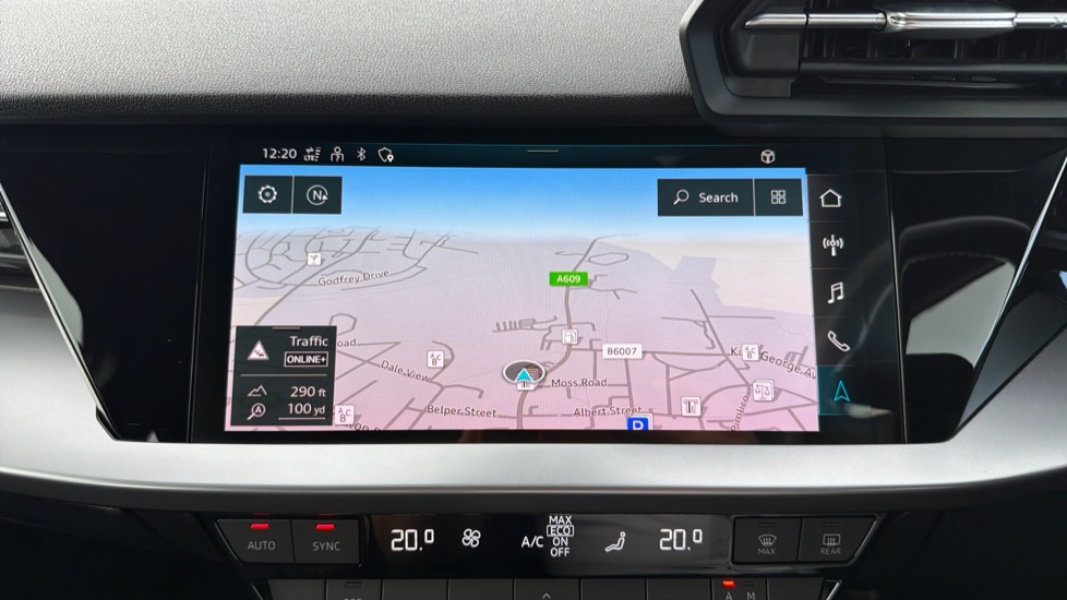 Audi A3 35 TFSI Sport 5dr S Tronic Petrol Hatchback - Image 29