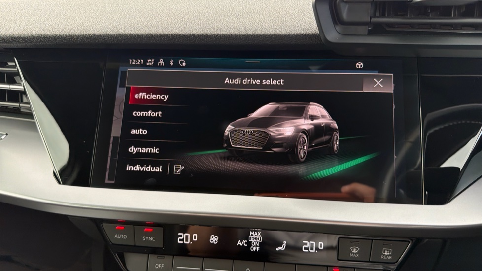 Audi A3 35 TFSI Sport 5dr S Tronic Petrol Hatchback - Image 32