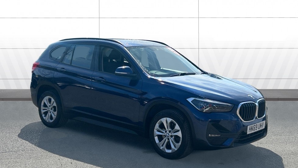 BMW X1 sDrive 18i SE 5dr Petrol Estate - Image 1