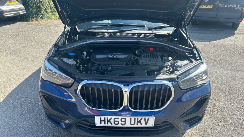 BMW X1 sDrive 18i SE 5dr Petrol Estate - Image 8