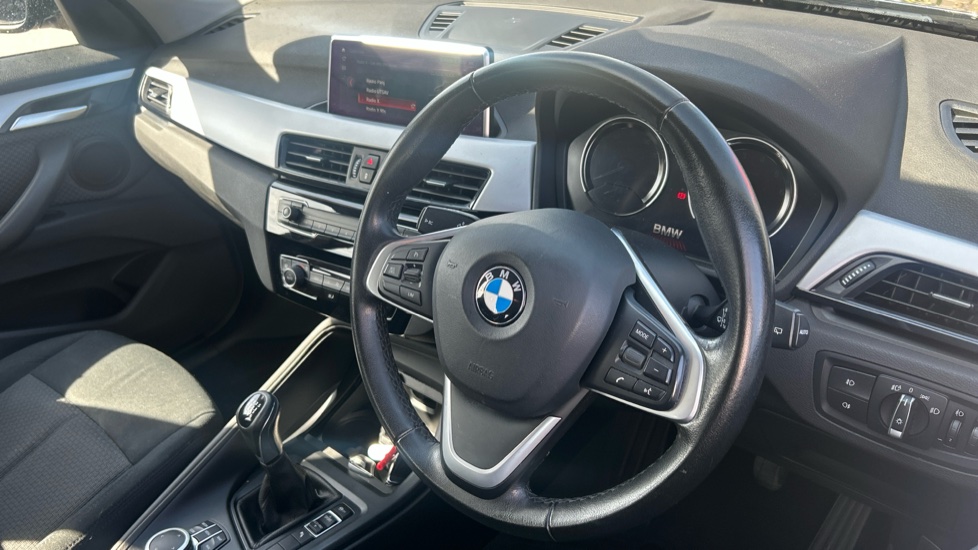 BMW X1 sDrive 18i SE 5dr Petrol Estate - Image 11