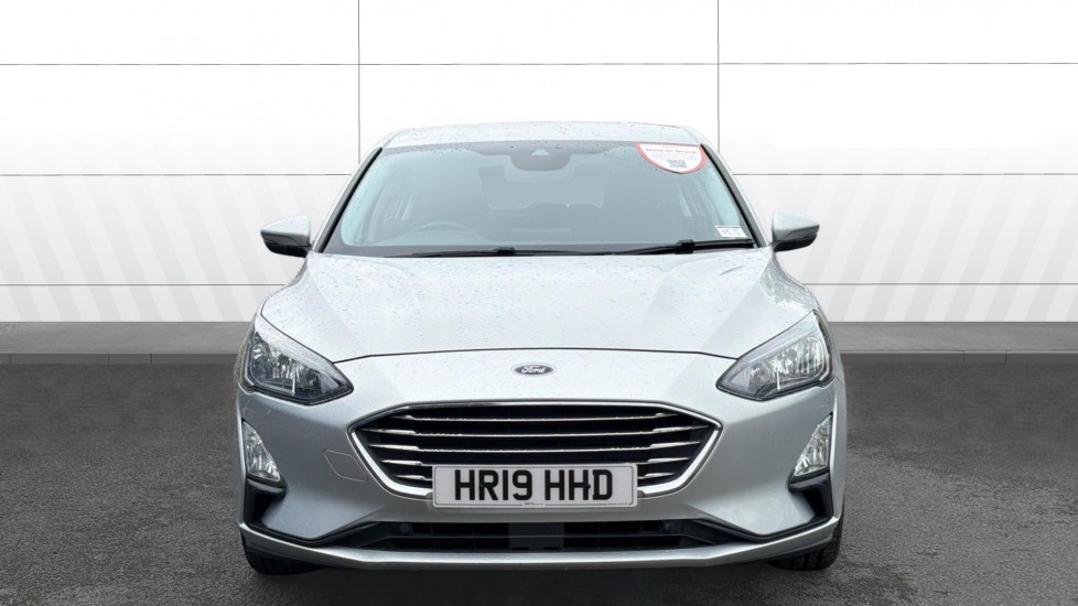 Ford Focus 1.0 EcoBoost 125 Titanium 5dr Petrol Hatchback - Image 3