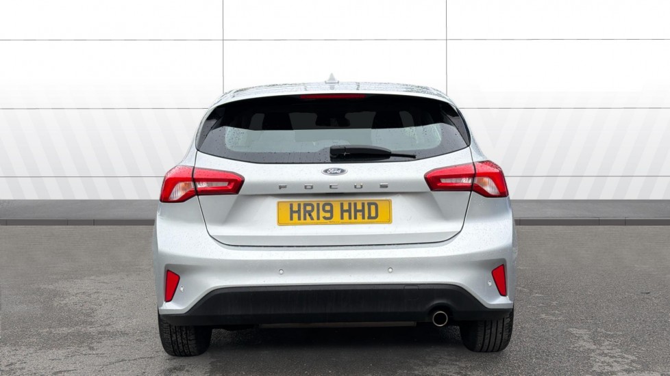 Ford Focus 1.0 EcoBoost 125 Titanium 5dr Petrol Hatchback - Image 6