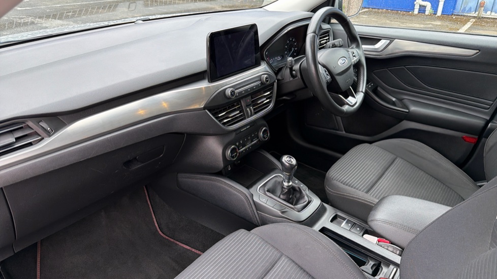 Ford Focus 1.0 EcoBoost 125 Titanium 5dr Petrol Hatchback - Image 9