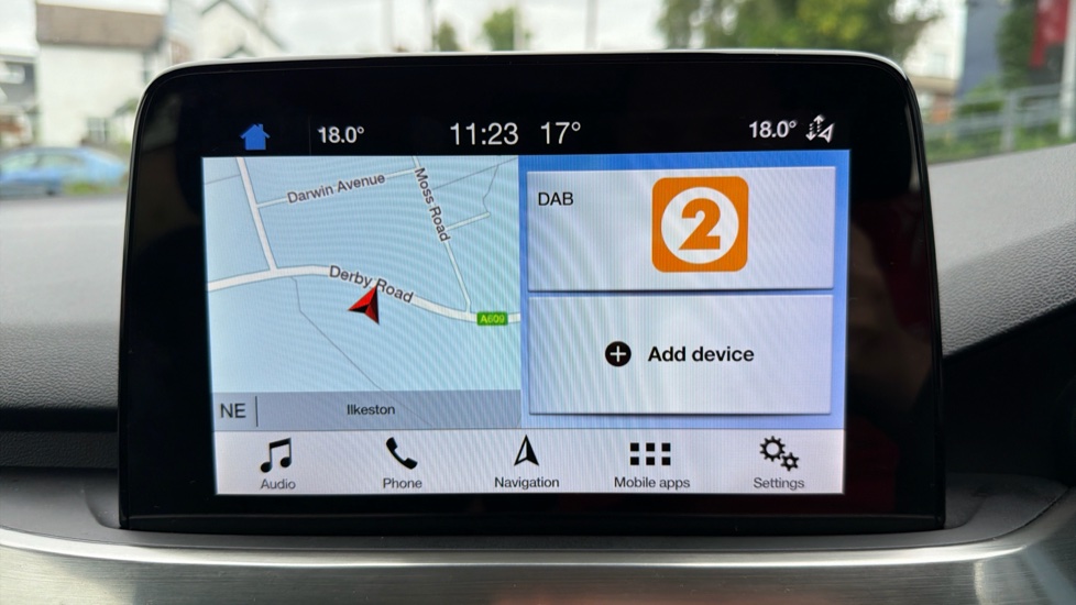 Ford Focus 1.0 EcoBoost 125 Titanium 5dr Petrol Hatchback - Image 12
