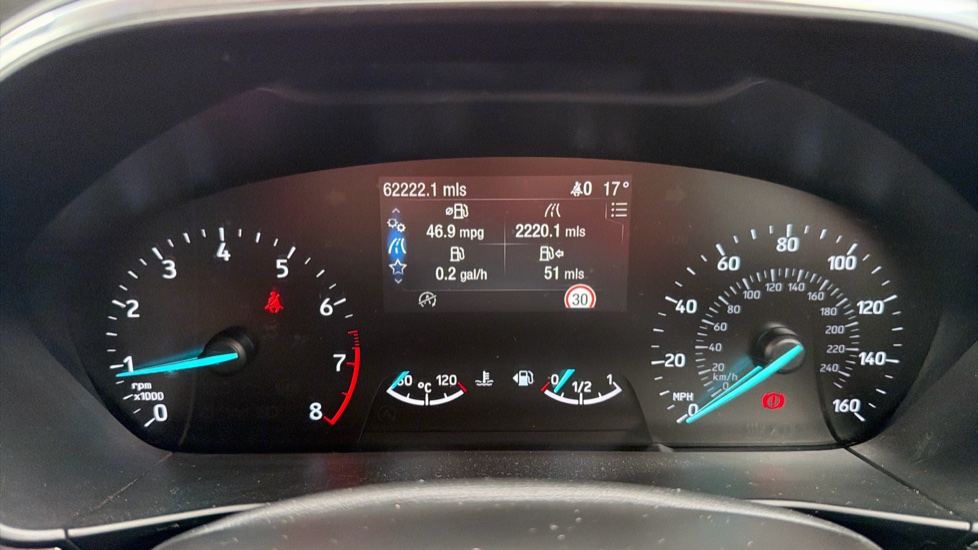 Ford Focus 1.0 EcoBoost 125 Titanium 5dr Petrol Hatchback - Image 18