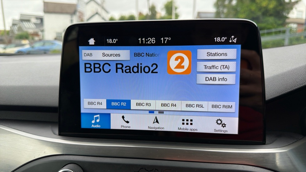 Ford Focus 1.0 EcoBoost 125 Titanium 5dr Petrol Hatchback - Image 26