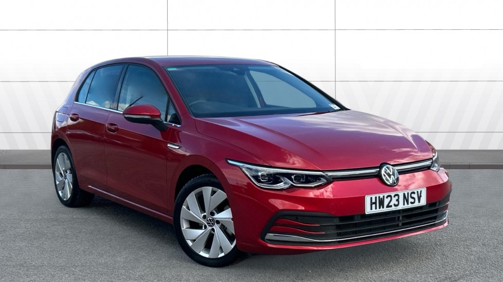 Volkswagen Golf 1.5 eTSI Style 5dr DSG Petrol Hatchback - Image 1