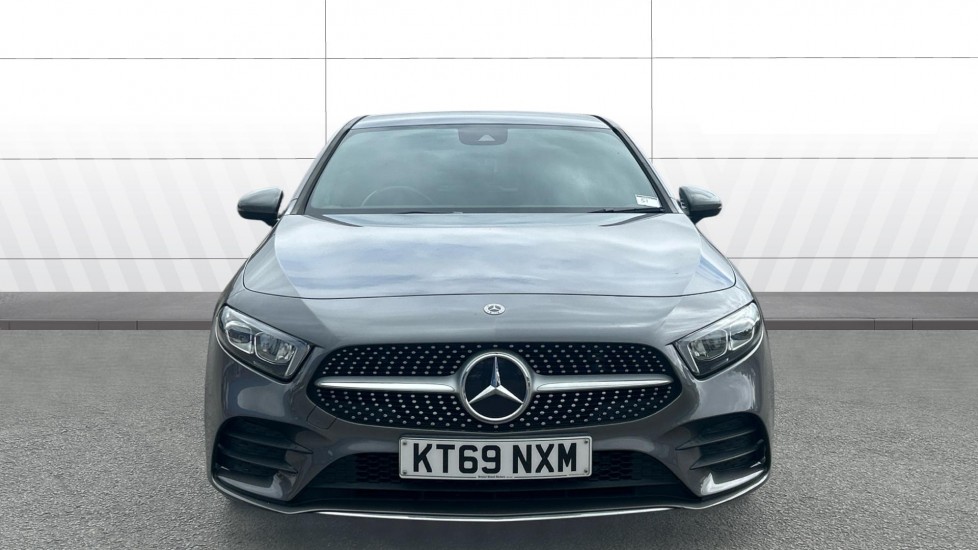 Mercedes-Benz A-Class A200d AMG Line 5dr Auto Diesel Hatchback - Image 3