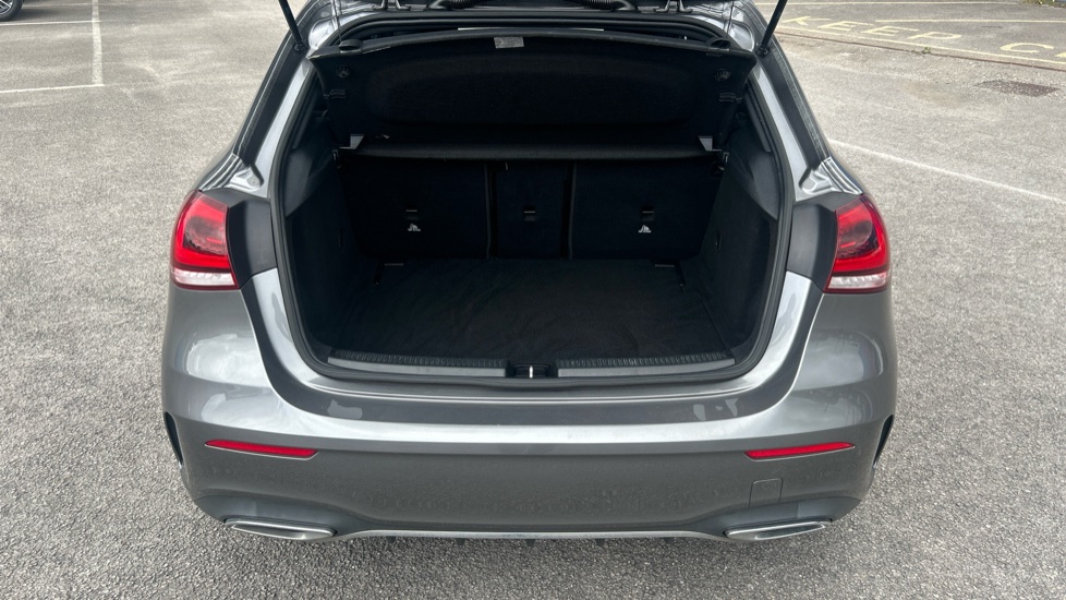 Mercedes-Benz A-Class A200d AMG Line 5dr Auto Diesel Hatchback - Image 4